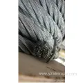 Galvanized Steel Cable with Steel Core 6X36